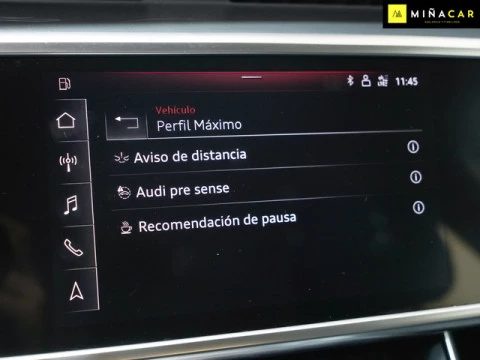 Audi A6 40 TDI ultra quattro 150 kW (204 CV) S tronic