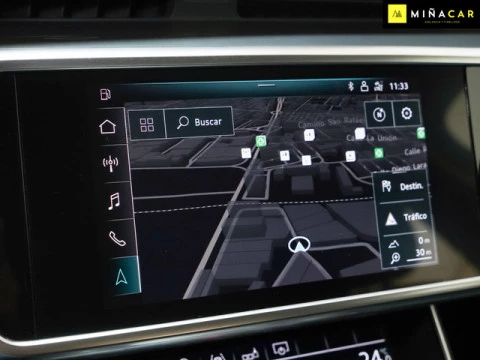 Audi A6 40 TDI ultra quattro 150 kW (204 CV) S tronic