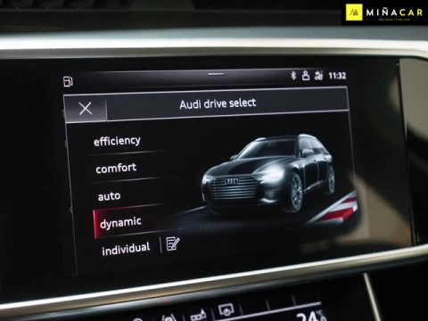 Audi A6 40 TDI ultra quattro 150 kW (204 CV) S tronic