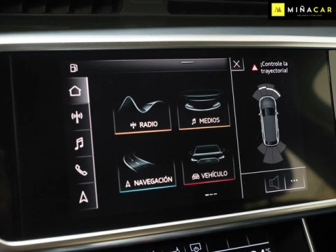 Audi A6 40 TDI ultra quattro 150 kW (204 CV) S tronic