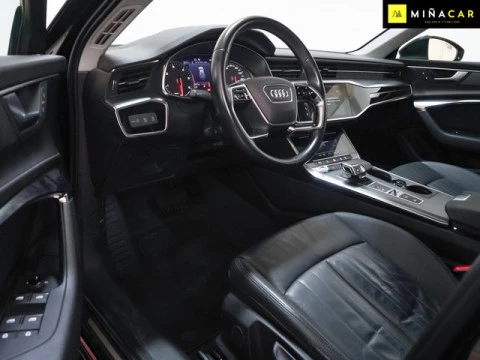 Audi A6 40 TDI ultra quattro 150 kW (204 CV) S tronic