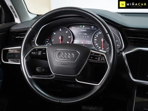 Audi A6 40 TDI ultra quattro 150 kW (204 CV) S tronic