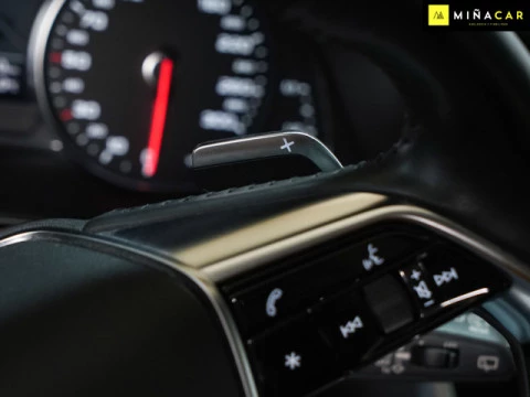 Audi A6 40 TDI ultra quattro 150 kW (204 CV) S tronic