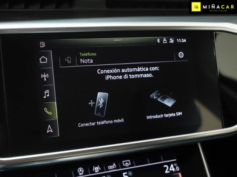 Audi A6 40 TDI ultra quattro 150 kW (204 CV) S tronic