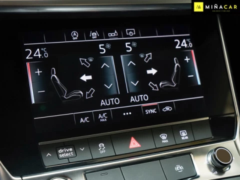 Audi A6 40 TDI ultra quattro 150 kW (204 CV) S tronic