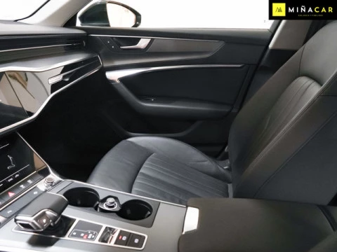 Audi A6 40 TDI ultra quattro 150 kW (204 CV) S tronic