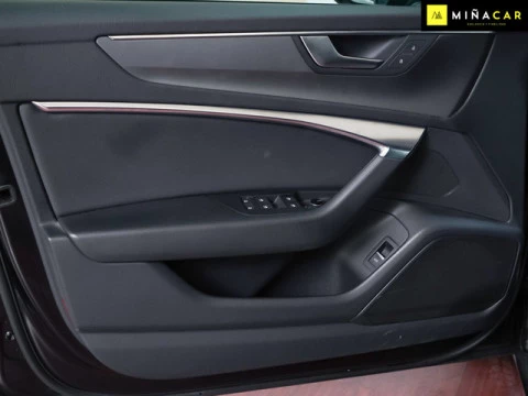 Audi A6 40 TDI ultra quattro 150 kW (204 CV) S tronic