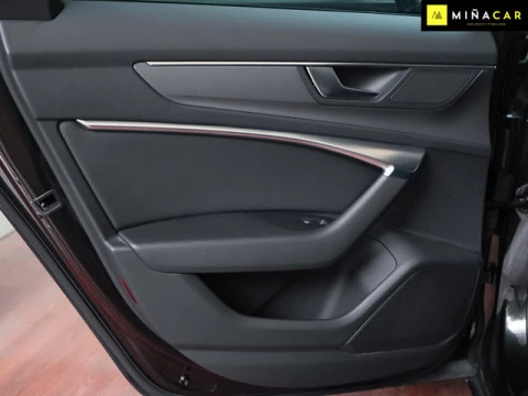 Audi A6 40 TDI ultra quattro 150 kW (204 CV) S tronic