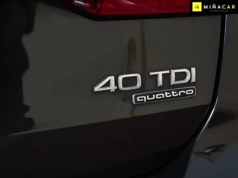 Audi A6 40 TDI ultra quattro 150 kW (204 CV) S tronic