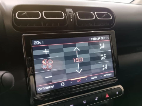 Citroën C3 Aircross 1.2 PURETECH 81KW PLUS 5P