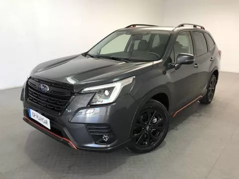 Subaru Forester 2.0 HYBRID CVT SPECIAL EDITION Subaru Forester 2.0 HYBRID CVT SPECIAL EDITION