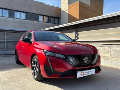 Peugeot 308 NEW 308 ALLURE PACK 1.2 PURETECH 130CV EAT8 5P