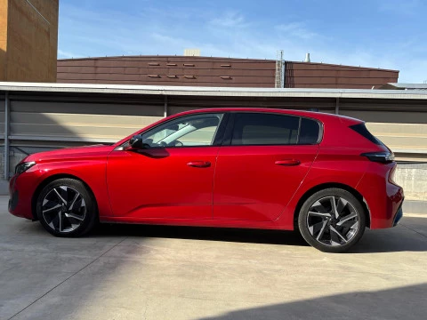 Peugeot 308 NEW 308 ALLURE PACK 1.2 PURETECH 130CV EAT8 5P