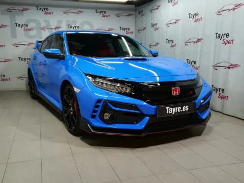 Honda Civic 2.0 I-VTEC TURBO TYPE R GT Honda Civic 2.0 I-VTEC TURBO TYPE R GT