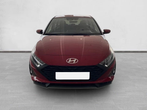 Hyundai i20 1.2 MPI Klass