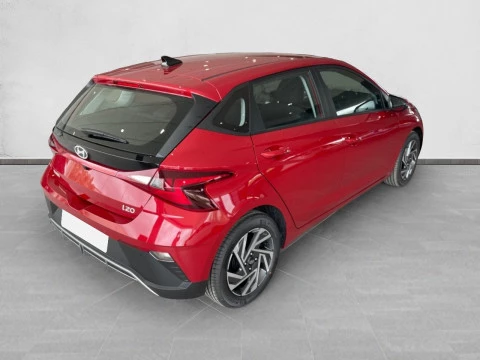 Hyundai i20 1.2 MPI Klass