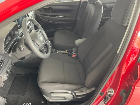 Hyundai i20 1.2 MPI Klass