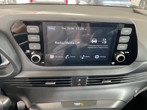 Hyundai i20 1.2 MPI Klass