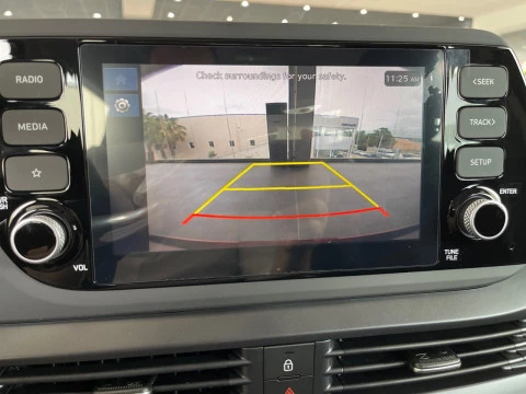 Hyundai i20 1.2 MPI Klass