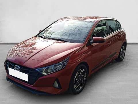 Hyundai i20 1.2 MPI Klass