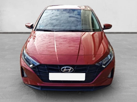 Hyundai i20 1.2 MPI Klass