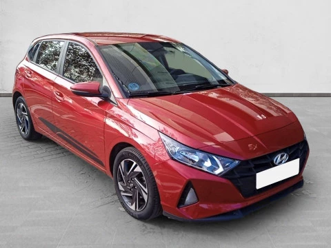 Hyundai i20 1.2 MPI Klass
