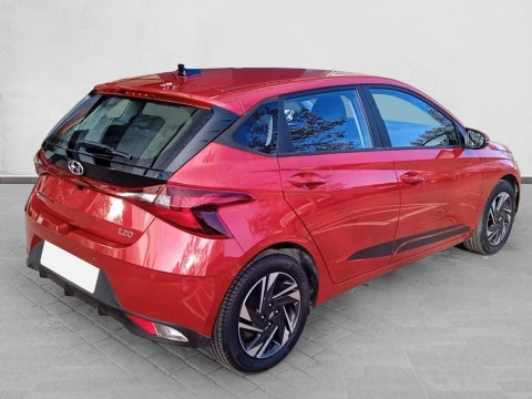 Hyundai i20 1.2 MPI Klass