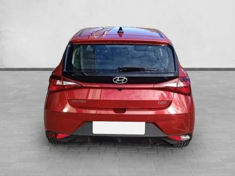 Hyundai i20 1.2 MPI Klass