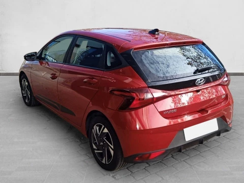 Hyundai i20 1.2 MPI Klass