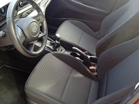 Hyundai i20 1.2 MPI Klass