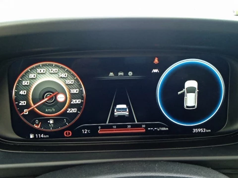 Hyundai i20 1.2 MPI Klass