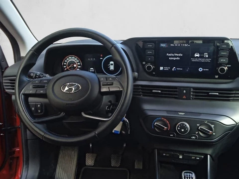 Hyundai i20 1.2 MPI Klass