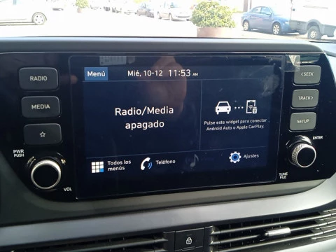 Hyundai i20 1.2 MPI Klass