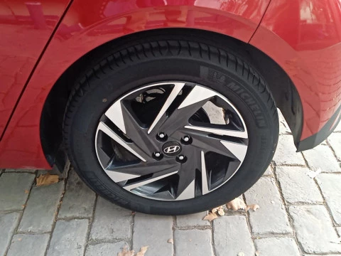 Hyundai i20 1.2 MPI Klass