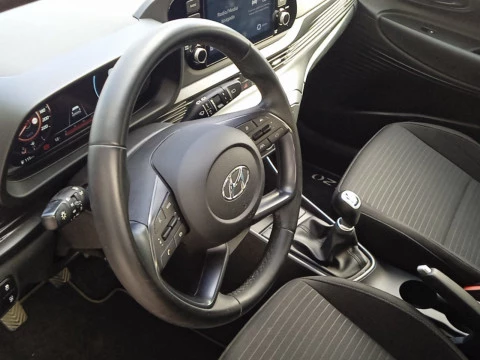 Hyundai i20 1.2 MPI Klass