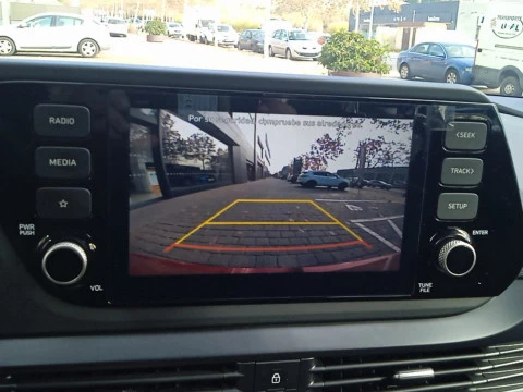 Hyundai i20 1.2 MPI Klass