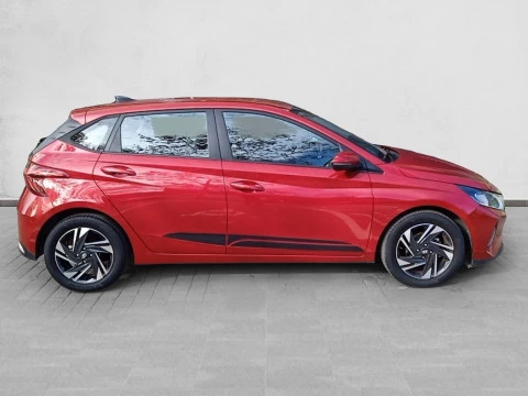 Hyundai i20 1.2 MPI Klass