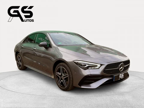 Mercedes-Benz Clase CLA 250 e 160 kW (218 CV)