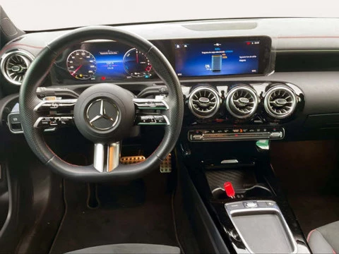 Mercedes-Benz Clase CLA 250 e 160 kW (218 CV)