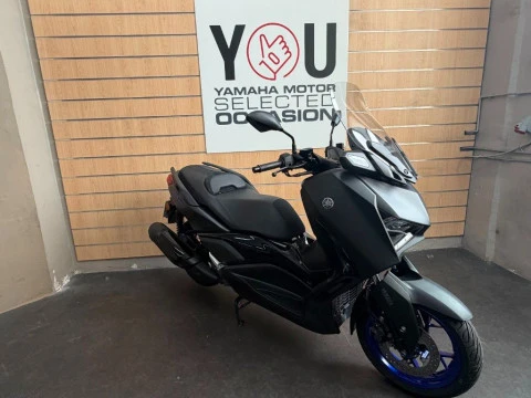 Yamaha XMAX 300 ICON BLACK Yamaha XMAX 300 ICON BLACK