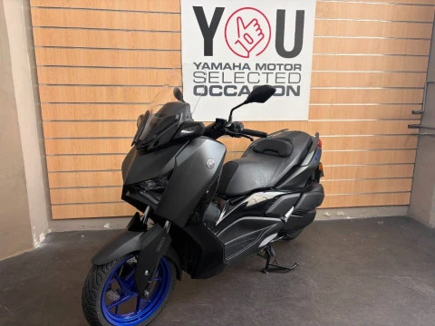 Yamaha XMAX 300 ICON BLACK Yamaha XMAX 300 ICON BLACK