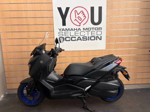 Yamaha XMAX 300 ICON BLACK Yamaha XMAX 300 ICON BLACK