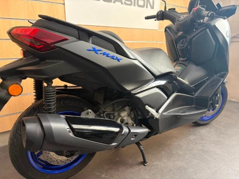 Yamaha XMAX 300 ICON BLACK Yamaha XMAX 300 ICON BLACK