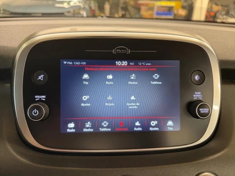 Fiat 500X Connect 1,0 Firefly T3 88KW (120 CV) S&S