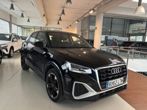 Audi Q2 S LINE 2.0 30 TDI S 116CV S TRONIC 5P