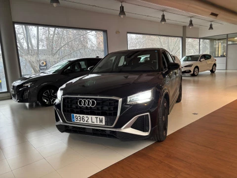 Audi Q2 S LINE 2.0 30 TDI S 116CV S TRONIC 5P