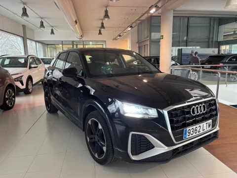 Audi Q2 S LINE 2.0 30 TDI S 116CV S TRONIC 5P