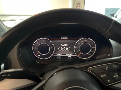 Audi Q2 S LINE 2.0 30 TDI S 116CV S TRONIC 5P