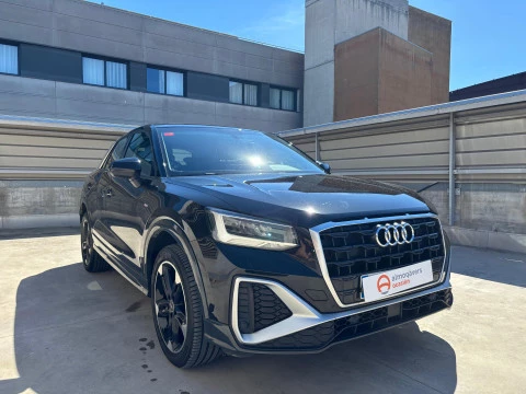Audi Q2 S LINE 2.0 30 TDI S 116CV S TRONIC 5P