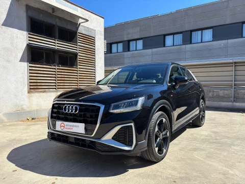 Audi Q2 S LINE 2.0 30 TDI S 116CV S TRONIC 5P
